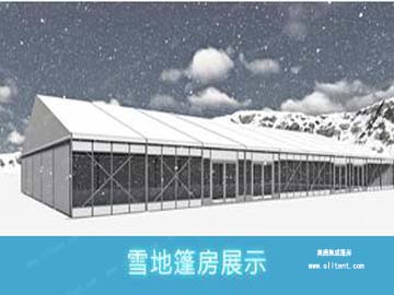 活動(dòng)篷房需要的空間如何來(lái)計(jì)算