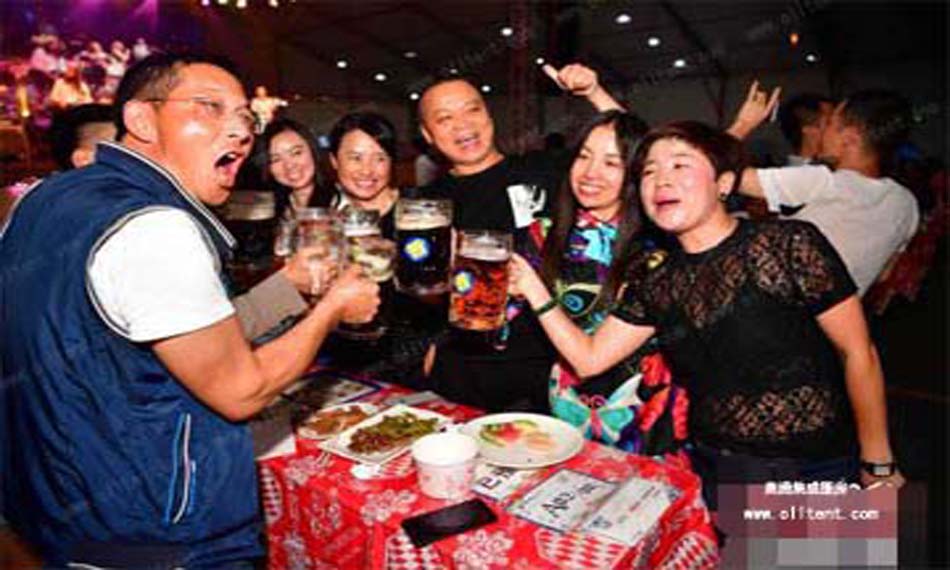 昆明將舉行德國(guó)慕尼黑啤酒節(jié) 場(chǎng)地可容納2000人同時(shí)暢飲